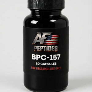 BPC-157 capsules