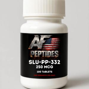 SLU-PP-332 250mcg 100 Capsules
