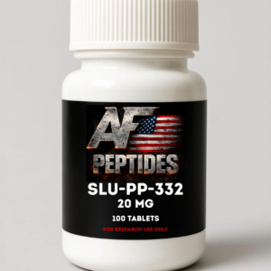 SLU-PP-332 20mg 100 Capsules